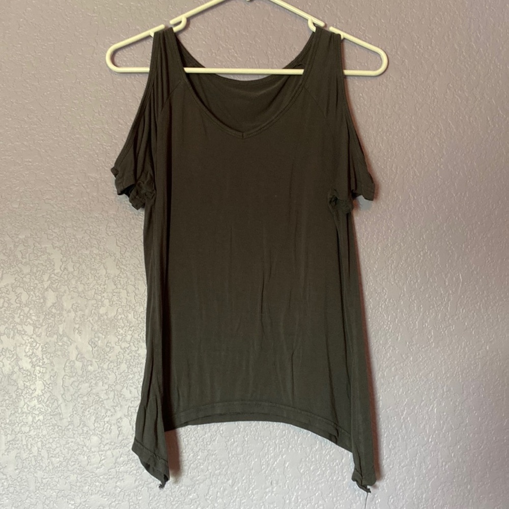 Overmal Small Shirt